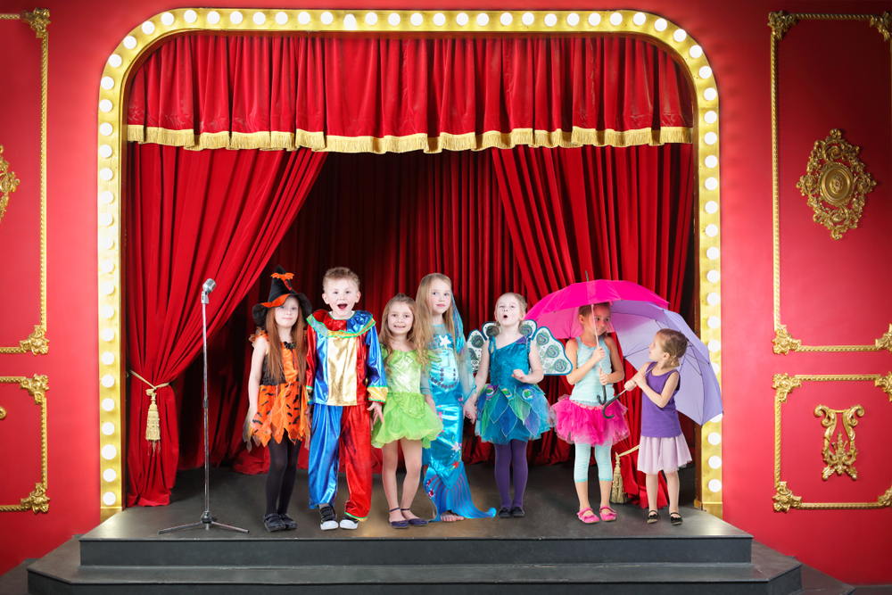Jeugdtheater - groep 5 t/m 7